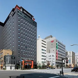 3* מלון Apa Asakusa Tawaramachi Ekimae