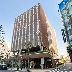 3* מלון Wing International Premium Shibuya