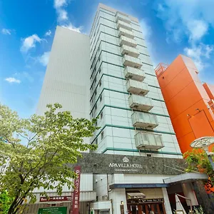 Otel Apa Akasaka Mitsuke, Tokyo