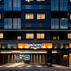 Apa Akihabara Ekihigashi Отель