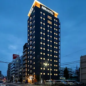 Apa Asakusa Shin Okachimachi Ekimae Hotel