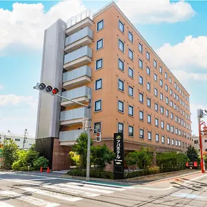 Apa Haneda Anamori Inari Ekimae Hotel