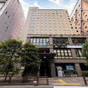 3* מלון Jr-east Mets Shibuya