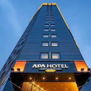 Apa & Roppongi Ekihigashi Hotel