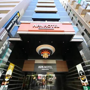 3* מלון Apa Shinjuku Gyoemmae
