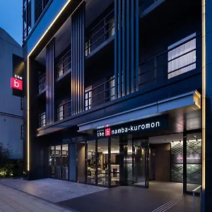 Hotel the b namba-kuromon ****