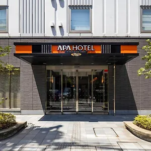 Apa Asakusabashi Ekimae Hotel