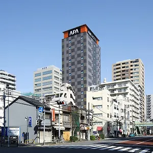 Apa Ueno Inaricho Ekikita Hotel