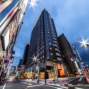 3* מלון Apa Higashi Shinjuku Kabukicho Tower