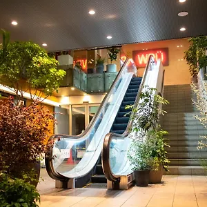 3* מלון Wpue Shinjuku