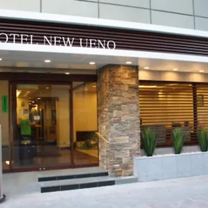 New Ueno Tokyo