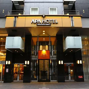 Otel Apa Ningyocho Ekikita, Tokyo