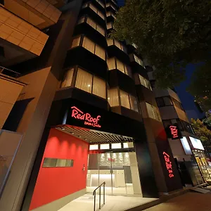 Hotel Red Roof & Namba Nipponbashi ***