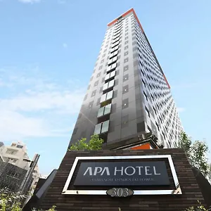 Apa Yamanote Otsuka Eki Tower Отель